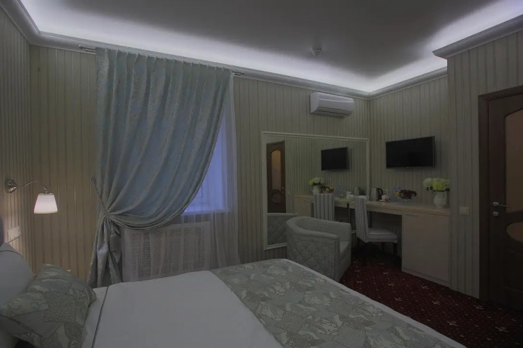 Фотография номера мини отеля Аква-Лайф