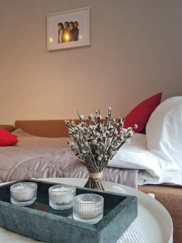 Фотография номера квартиры Апартаменты Студия на Свердлова 57 Молодость