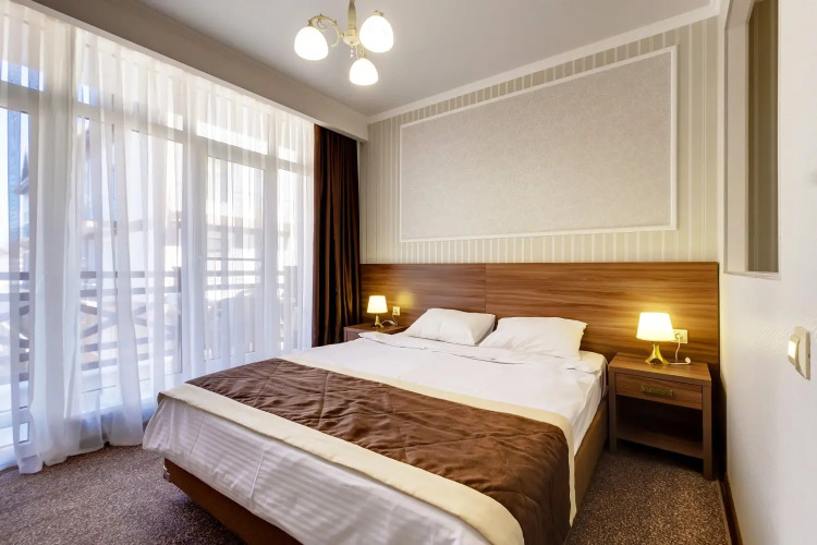 Фотография номера гостиницы Браво