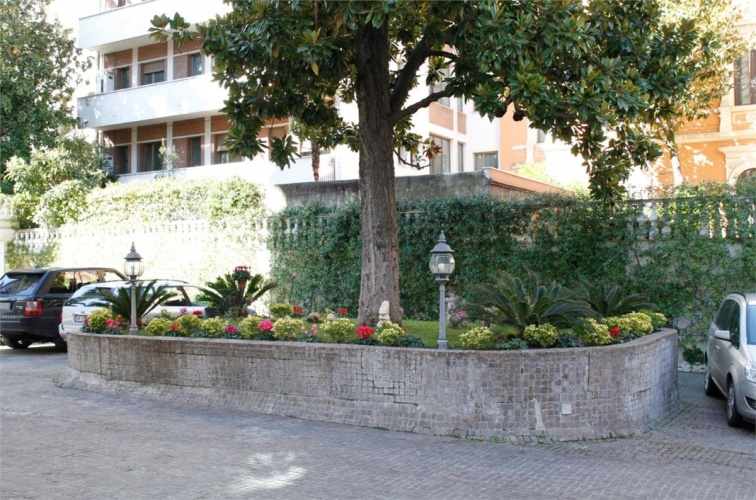 Hotel Villa Pinciana photo 7