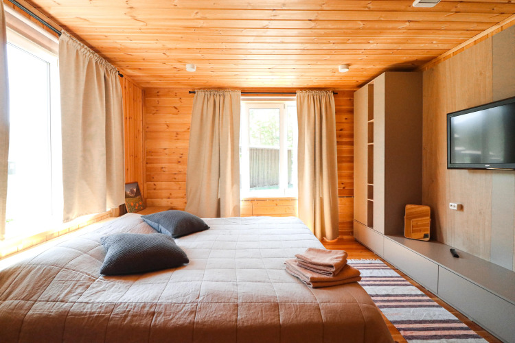 Фотография номера базы отдыха Айбарка