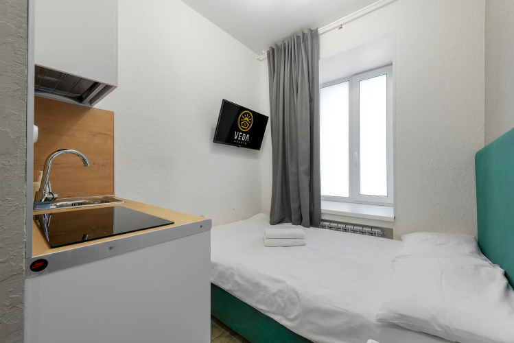 Фотография номера квартиры Апартаменты 11 у Метро Елизаровская