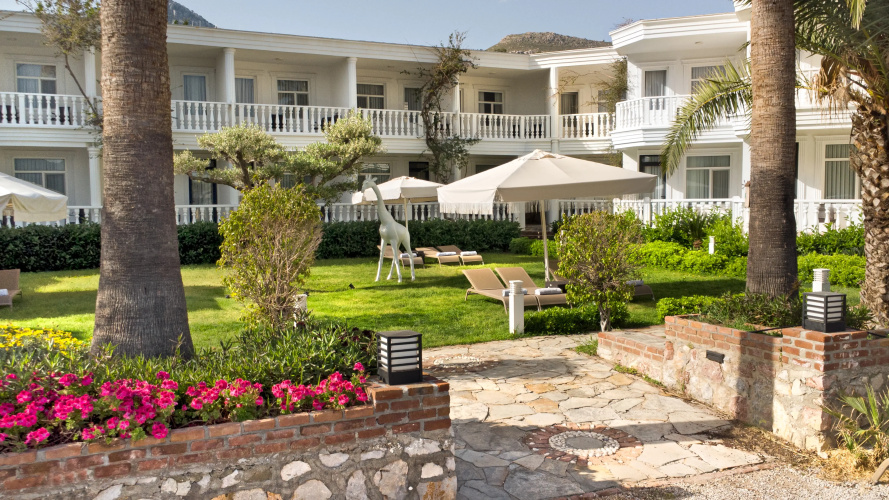Hotel Begovina