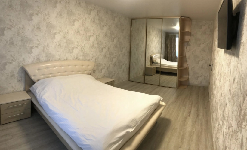 Фотография номера квартиры Апартаменты Apart Sharing Рабочий Городок 14