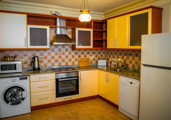 Duplex Apartment with balcony and with view