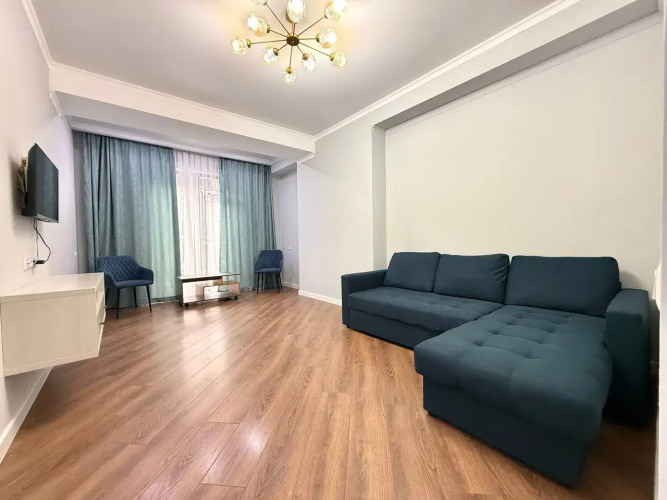 Фотография номера квартиры Квартира Уютная на Уметалиева 155