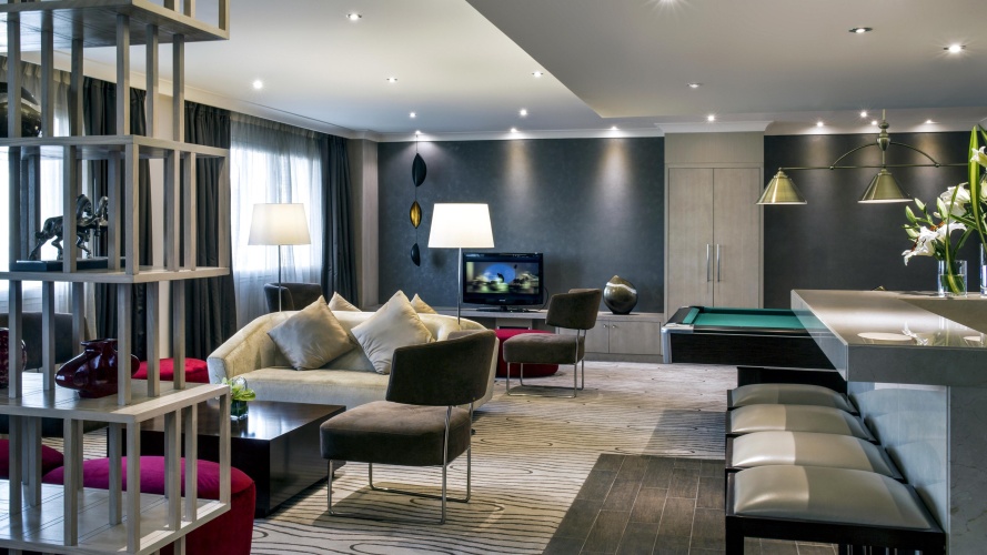 Crowne Plaza Dubai - Deira photo 33