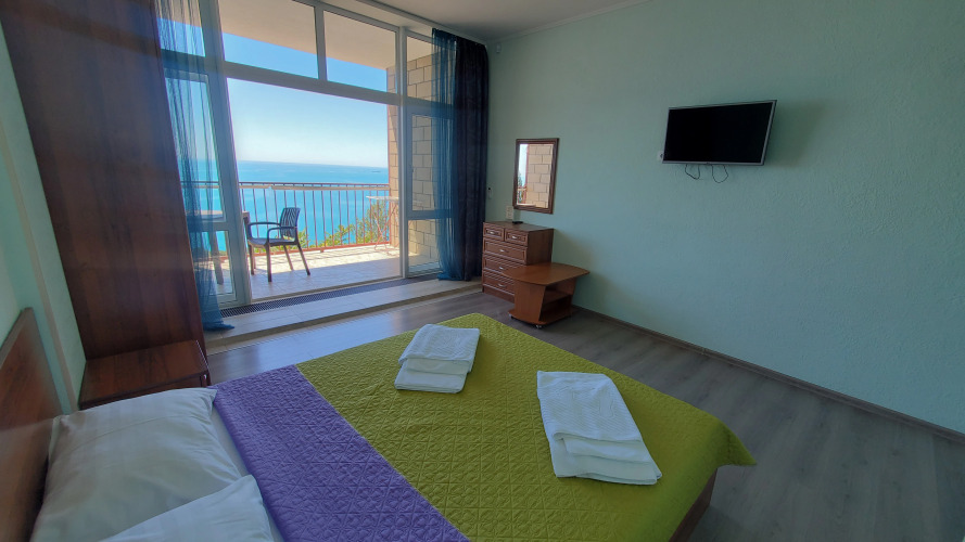 Фотография номера апарт отеля Жуковка