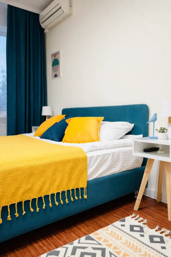 Фотография номера квартиры Апартаменты Happy People