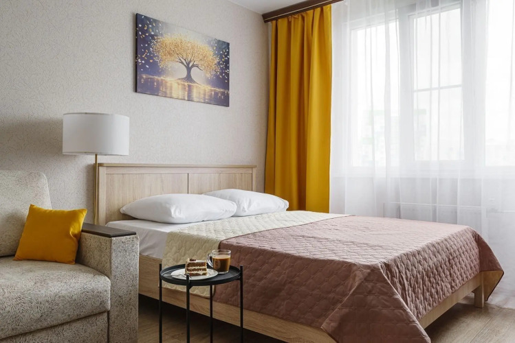 Фотография номера квартиры Квартира на улице Шидловского 58