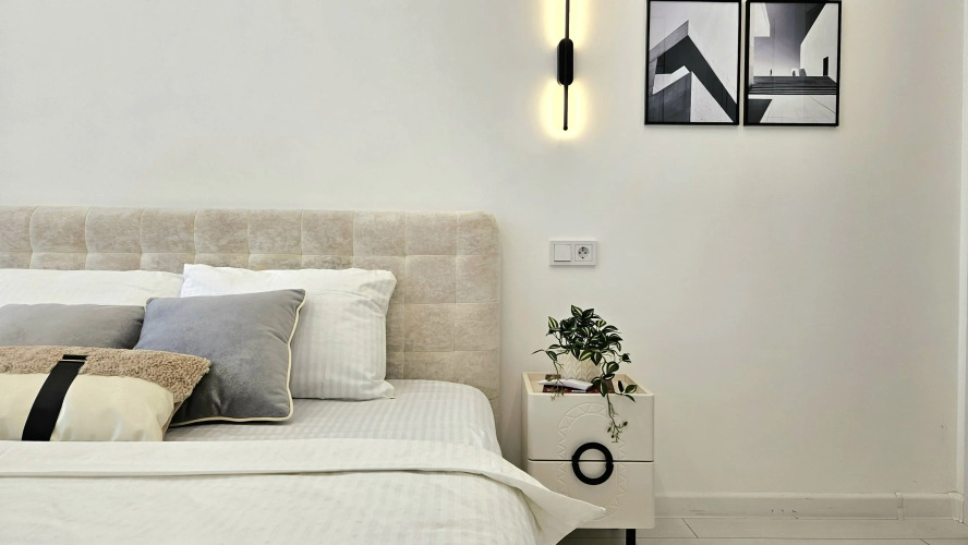 Фотография номера квартиры Квартира Сердце исторической Казани: душевный отдых и тёплые воспоминания - от Urban Apartments