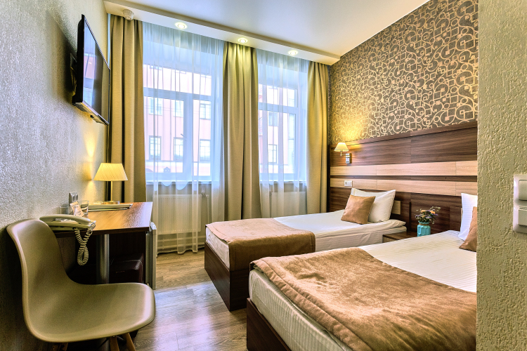 Фотография номера гостиницы Регина