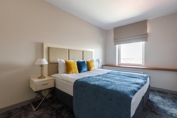 Фотография номера апарт отеля Семашко