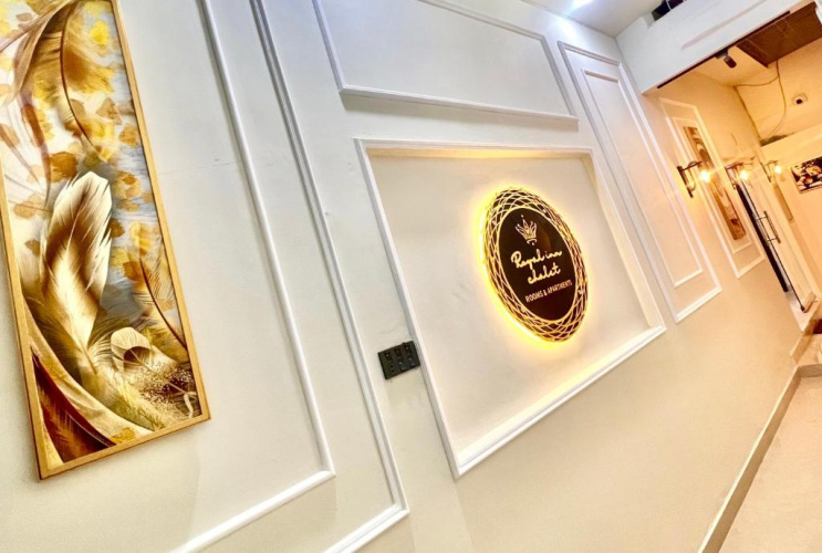 Bnb Royal Inn Chalet Bed&breakfast - Karachi