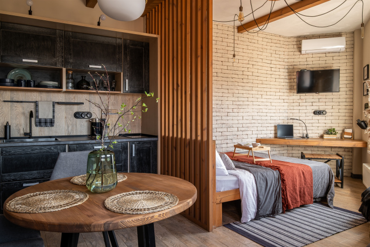 Фотография номера квартиры Апартаменты Loft