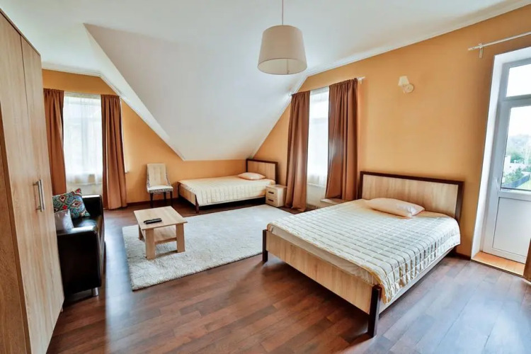 Фотография номера гостиницы Eva