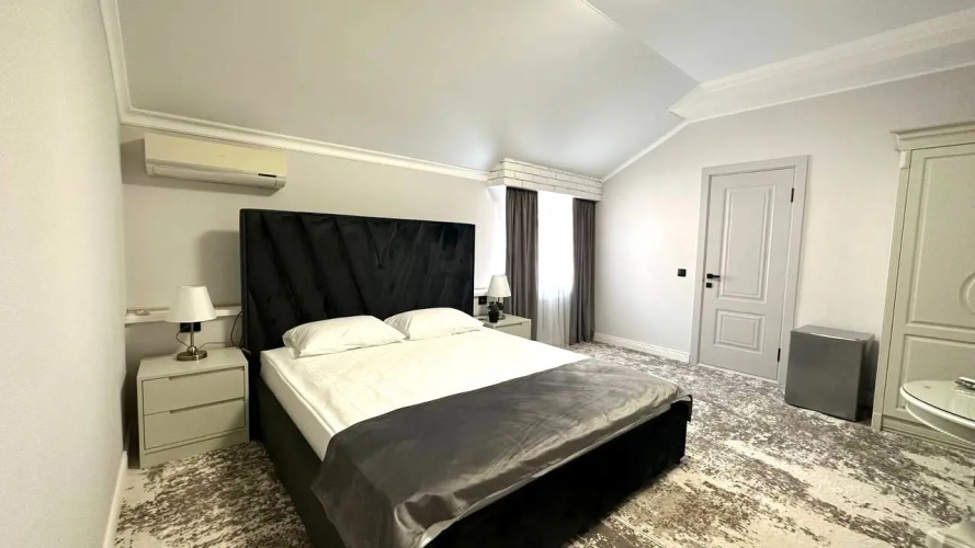 Двухместный номер Classic двуспальная кровать