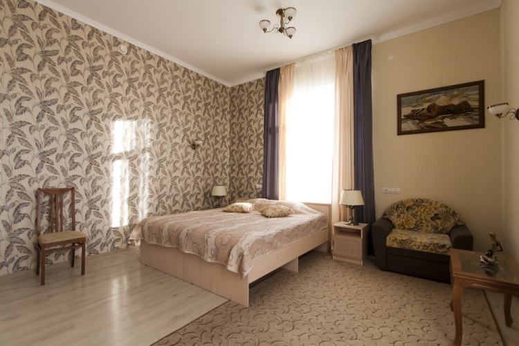 Фотография номера гостиницы Гостилицы