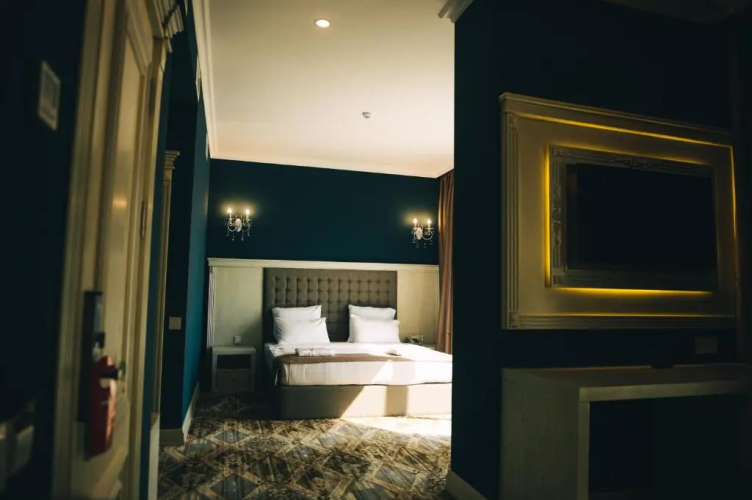 Фотография номера гостиницы Emerald Suite
