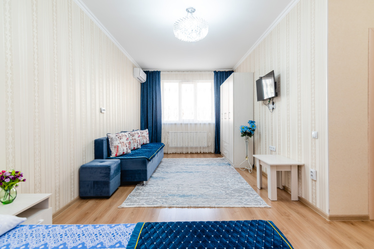 1 Bedroom Apartment with balcony and with view