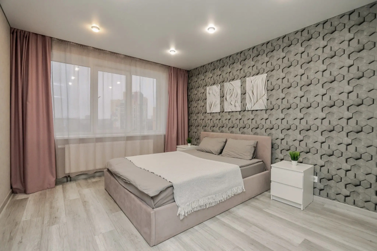 Фотография номера квартиры Апартаменты Privi House у завода Купол