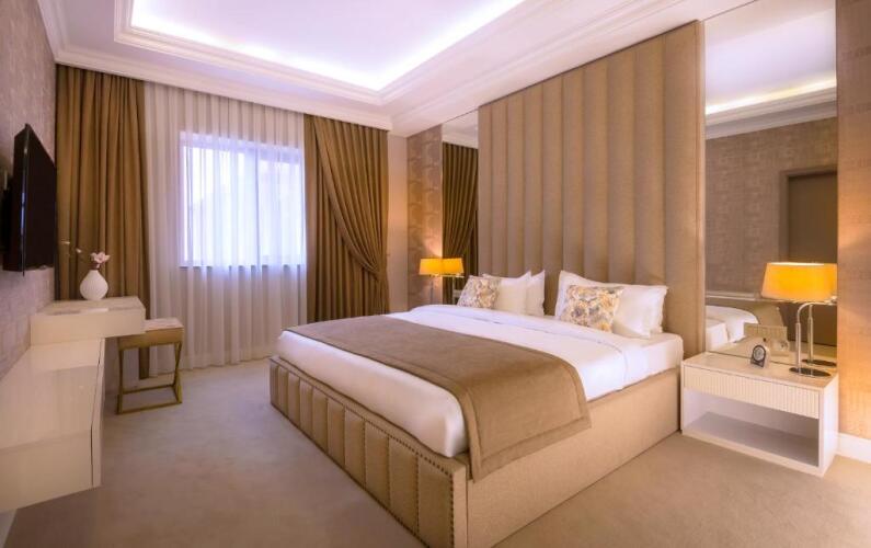 Фотография номера гостиницы Paris Hotel Yerevan