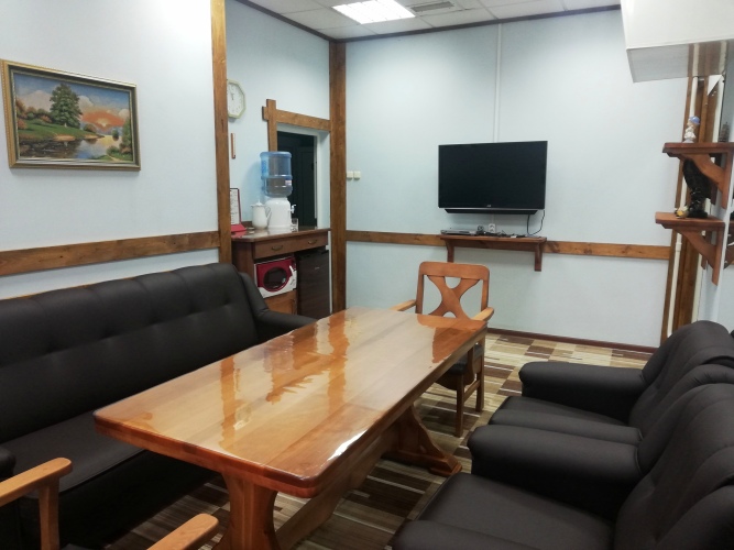 Luchesa HotelOver view