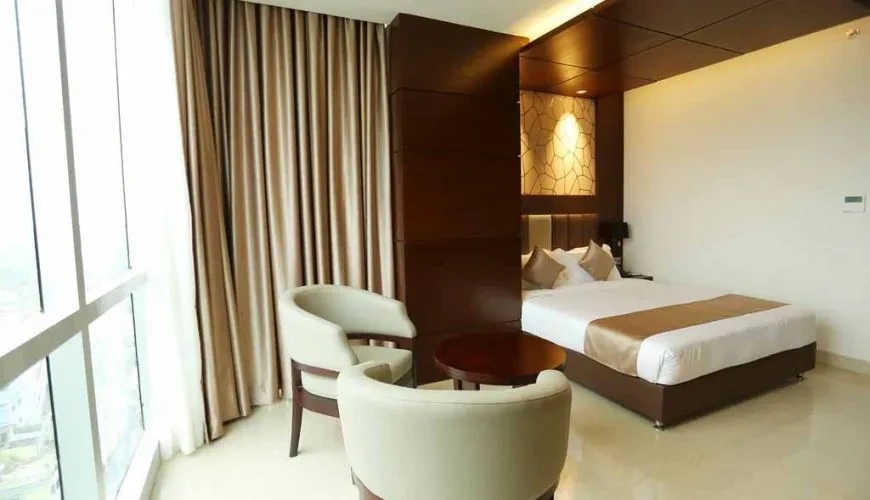 Deluxe Double room