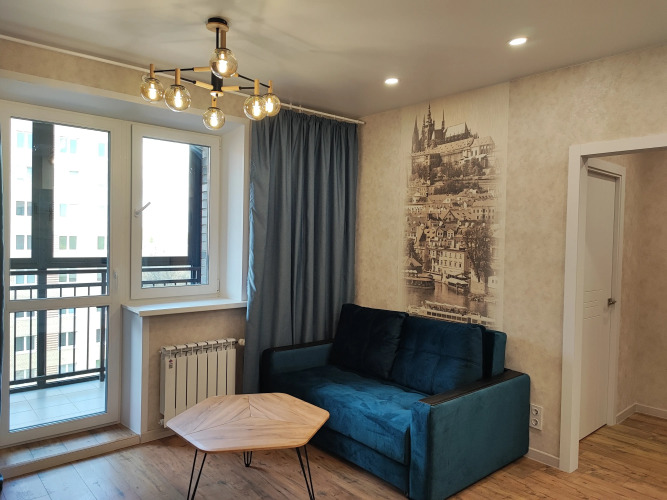 Фотография номера квартиры Квартира Жукова 17