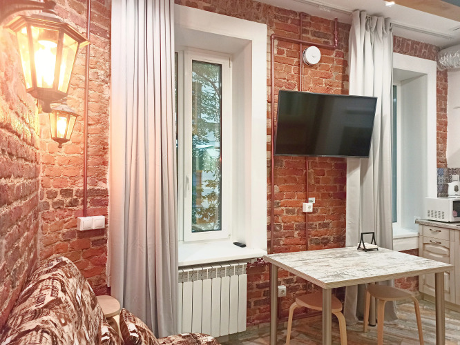 Фотография номера квартиры Апартаменты Антресоль 11