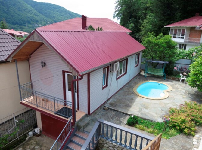 Фотография номера гостевого дома Неста