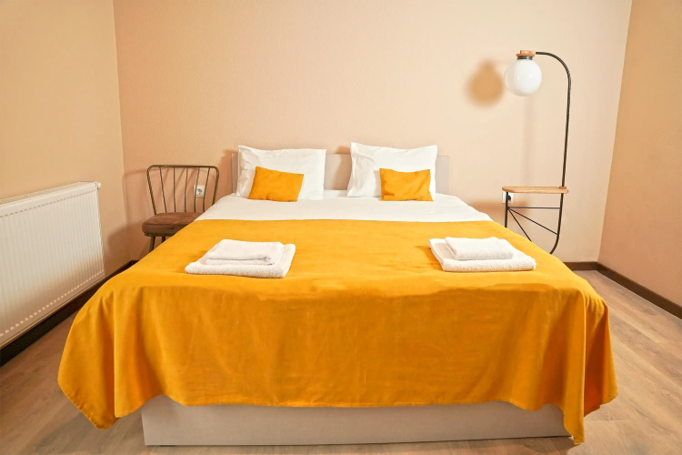 Hotel Holiday Borjomi