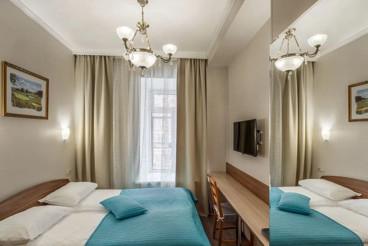 Фотография номера мини отеля Чехов на Тверской