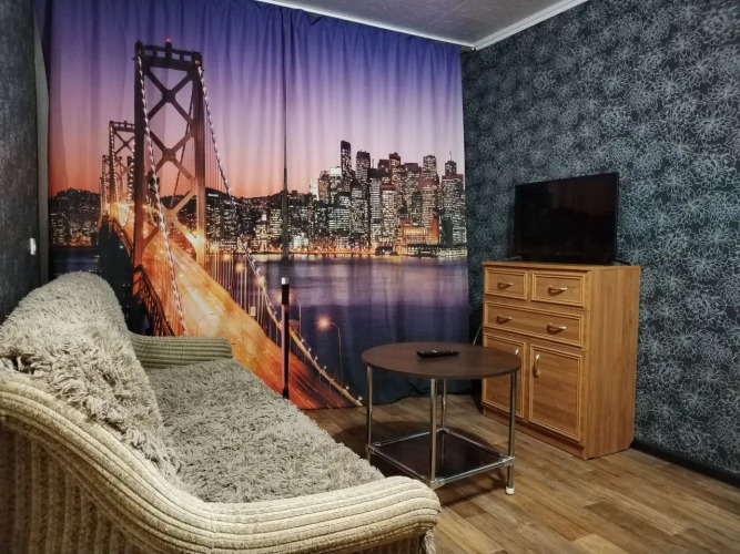 Фотография номера квартиры Квартира На Ферсмана 15 в Апатитах