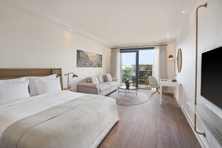 Comfort Premium Double room with land view