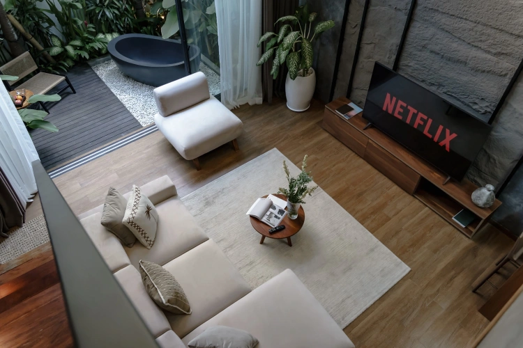 1 Bedroom Luxury Villa