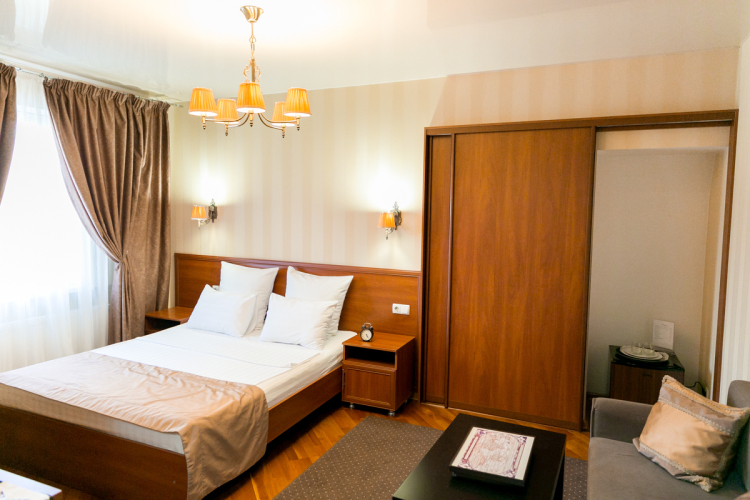 Фотография номера мини отеля Фидель