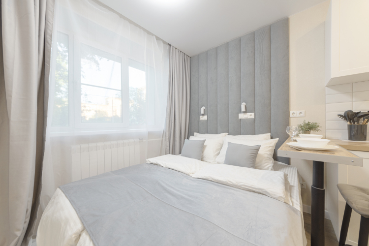 Фотография номера квартиры Апартаменты 1 Добрые Сутки на Ленина