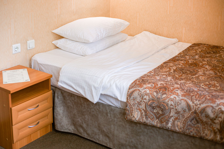 Фотография номера гостиницы Русь