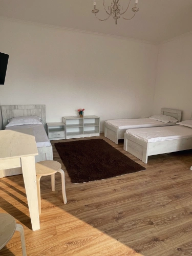 Superior Triple room with balcony