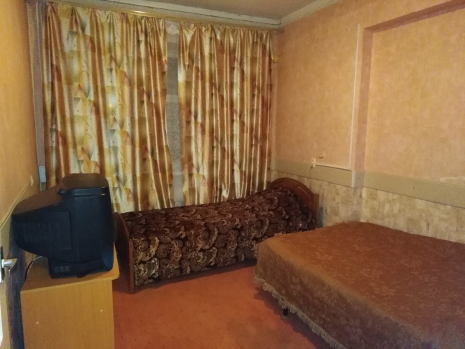 Фотография номера гостиницы Нур