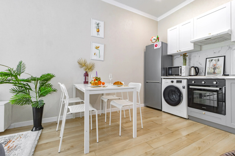 Family City View Flat
