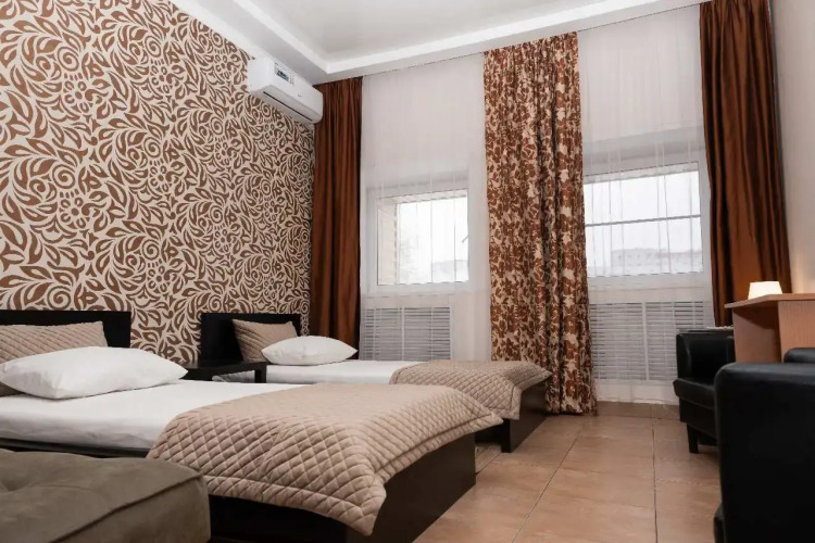 Фотография номера гостиницы Надежда