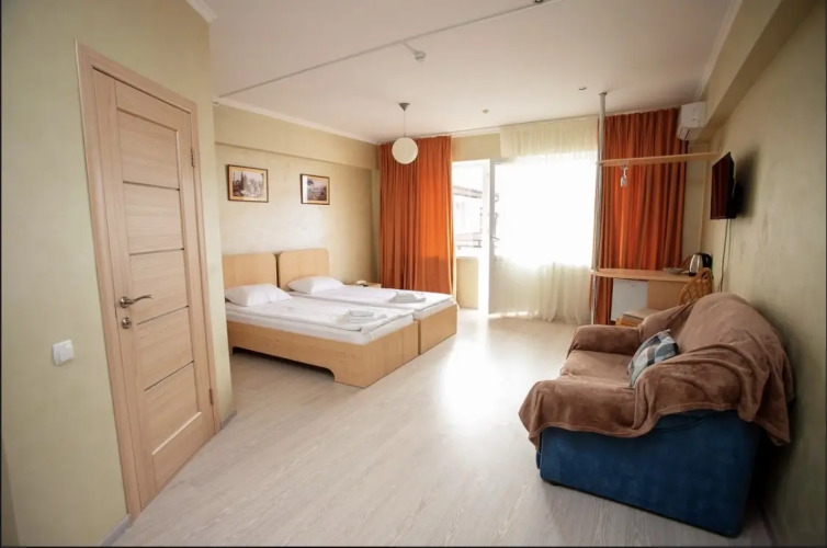 Фотография номера гостиницы Отель Meduza club