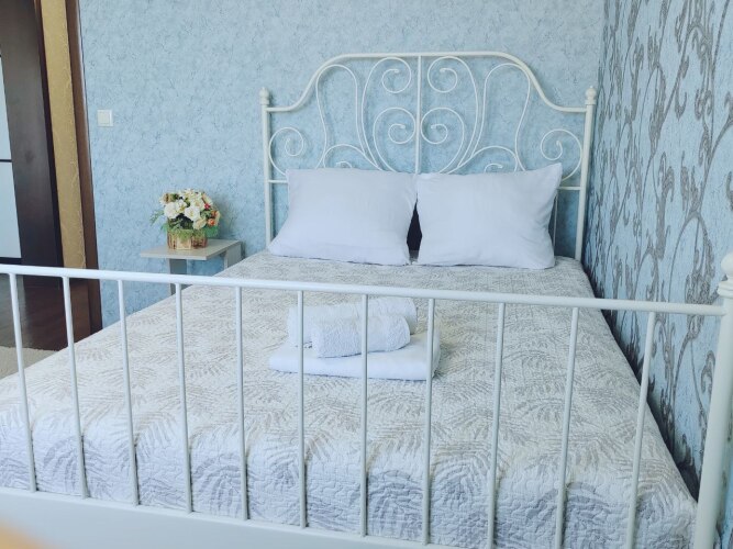 Фотография номера квартиры Апартаменты Надежды 4 2К