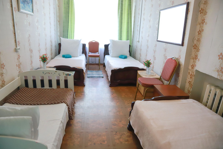 Фотография номера гостиницы Загородный отель Максрумс Дом отдыха у Плеса