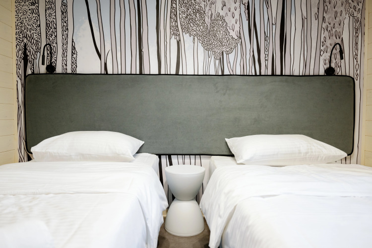 Фотография номера гостиницы Алтан