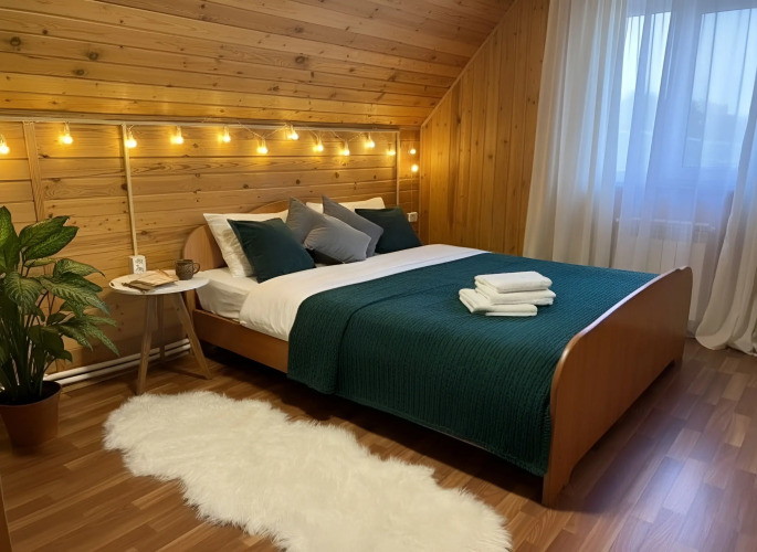 Фотография номера Коттеджа Частный дом Уютный дом для проведения мероприятий