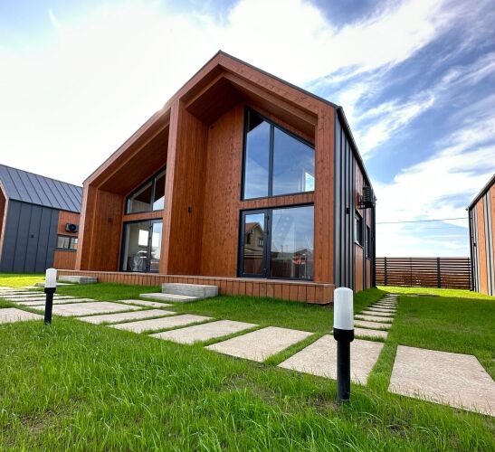 Фотография номера Коттеджа Частный Дом Троица-Берег