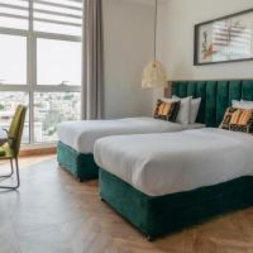 Twin room